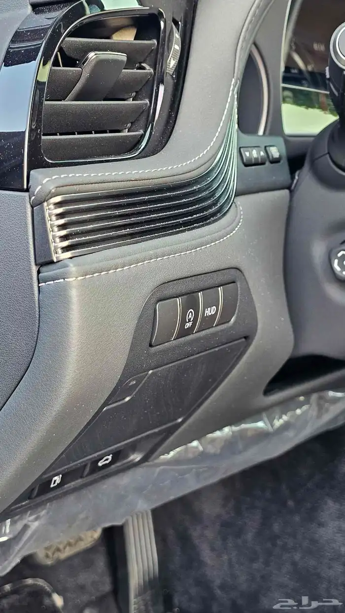 لكزس LS 350 2024 46