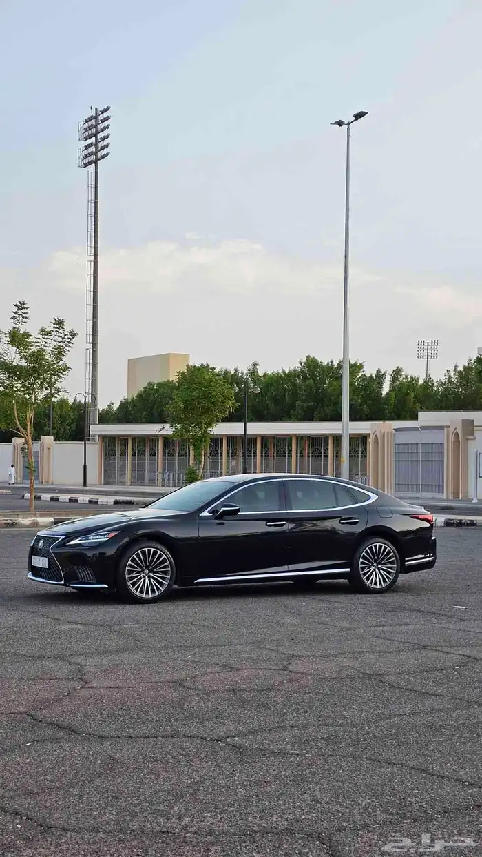 لكزس LS 350 2024 19