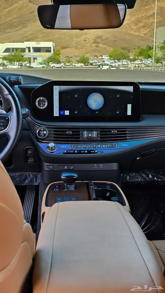 لكزس LS 350 2024 44