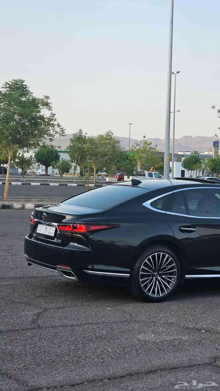 لكزس LS 350 2024 21