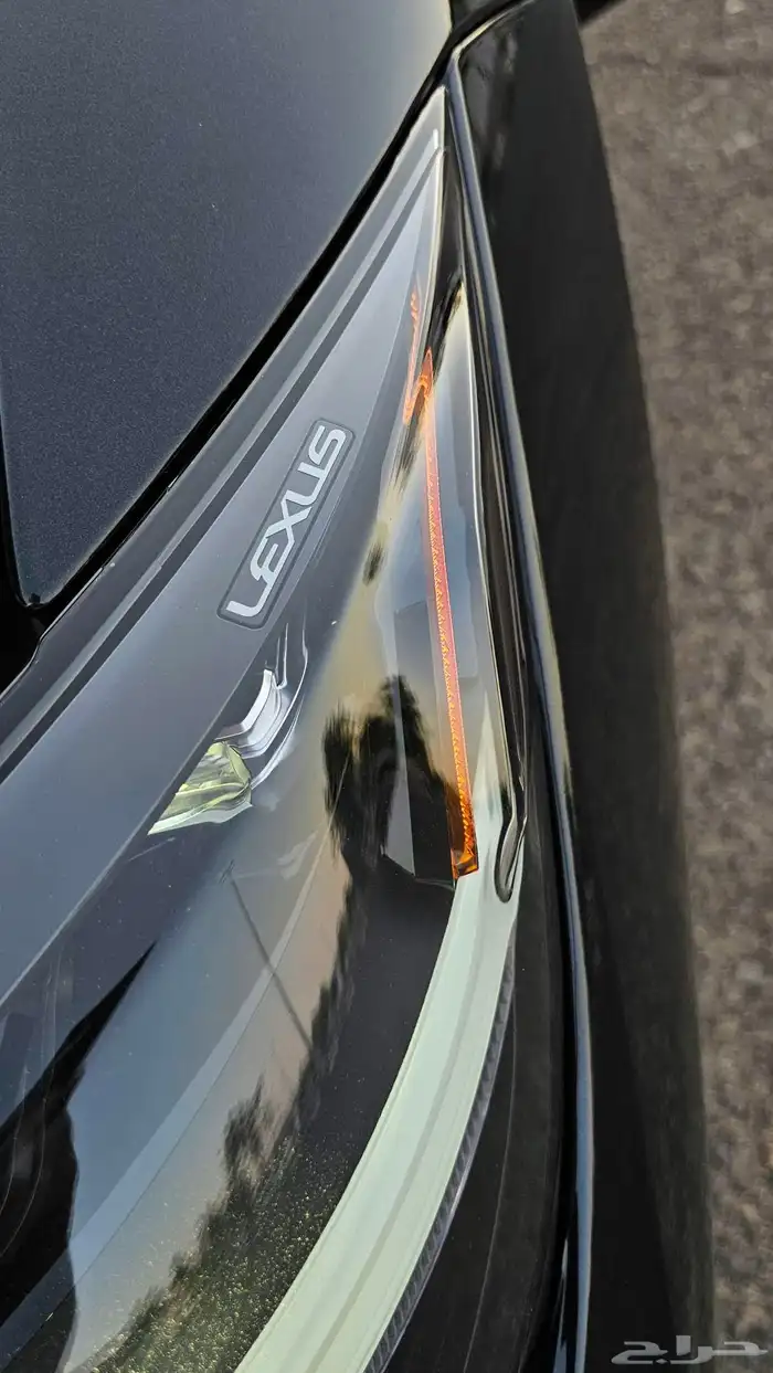 لكزس LS 350 2024 25
