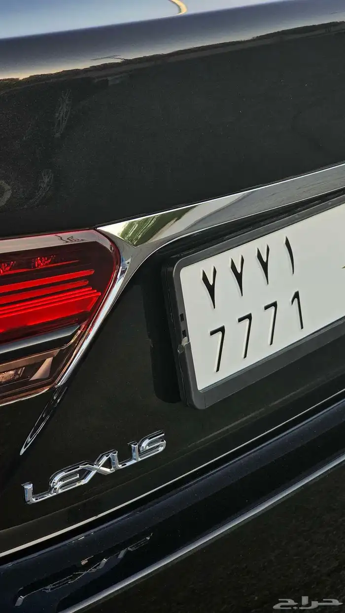 لكزس LS 350 2024 33