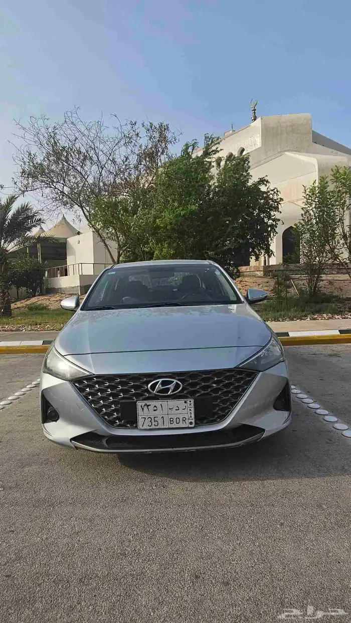 هيونداي اكسنت 2022 5