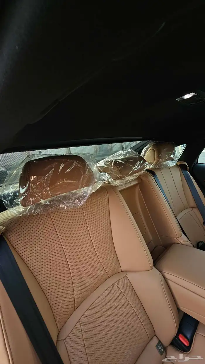 لكزس LS 350 2024 28