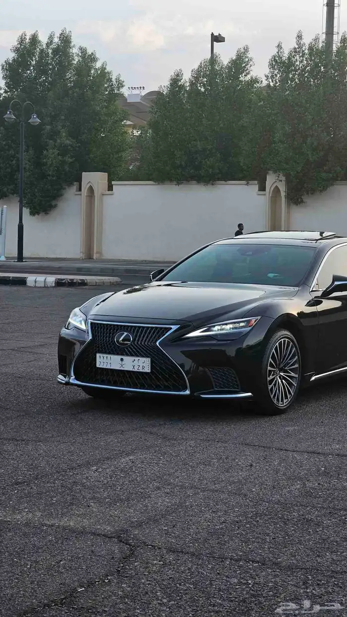 لكزس LS 350 2024 3
