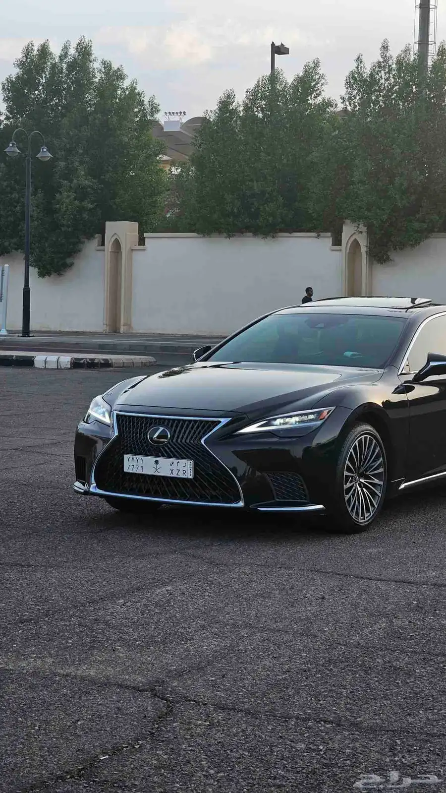 لكزس LS 350 2024 3