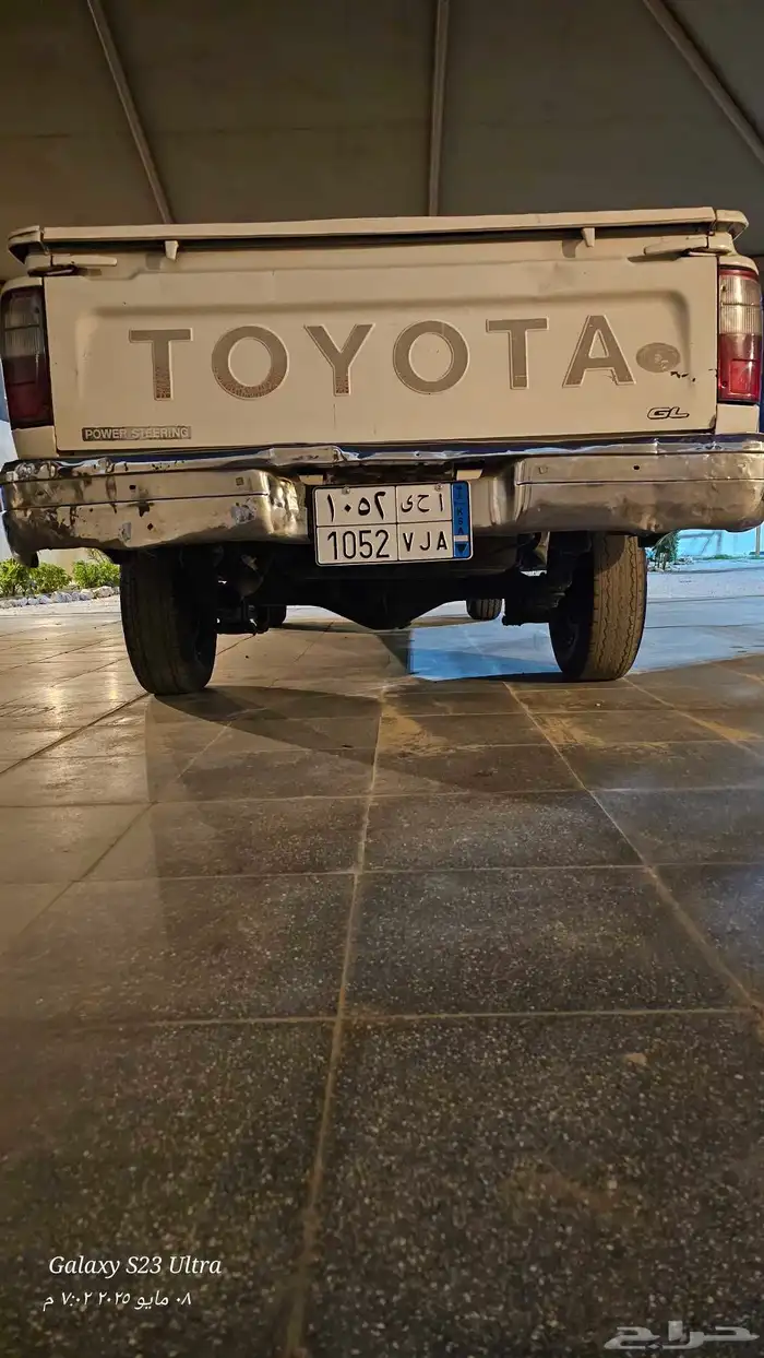 هايلكس 1999 مستعمل 9