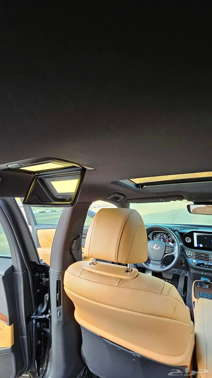 لكزس LS 350 2024 49