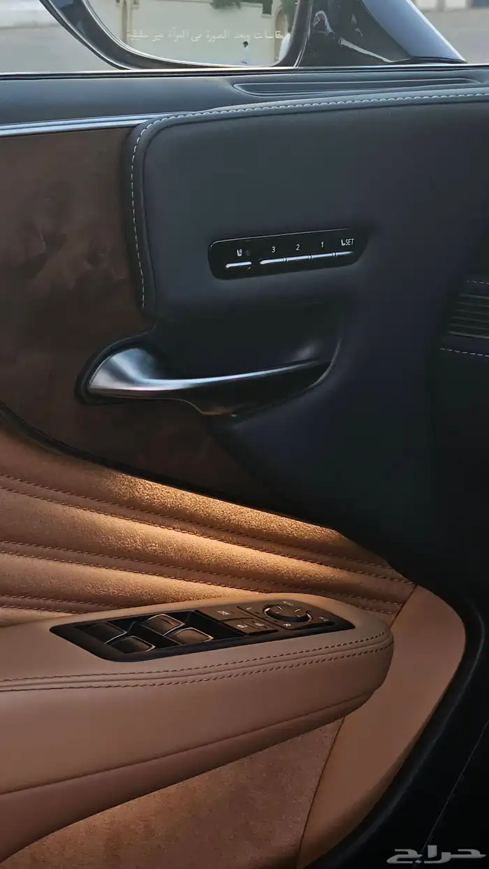 لكزس LS 350 2024 30