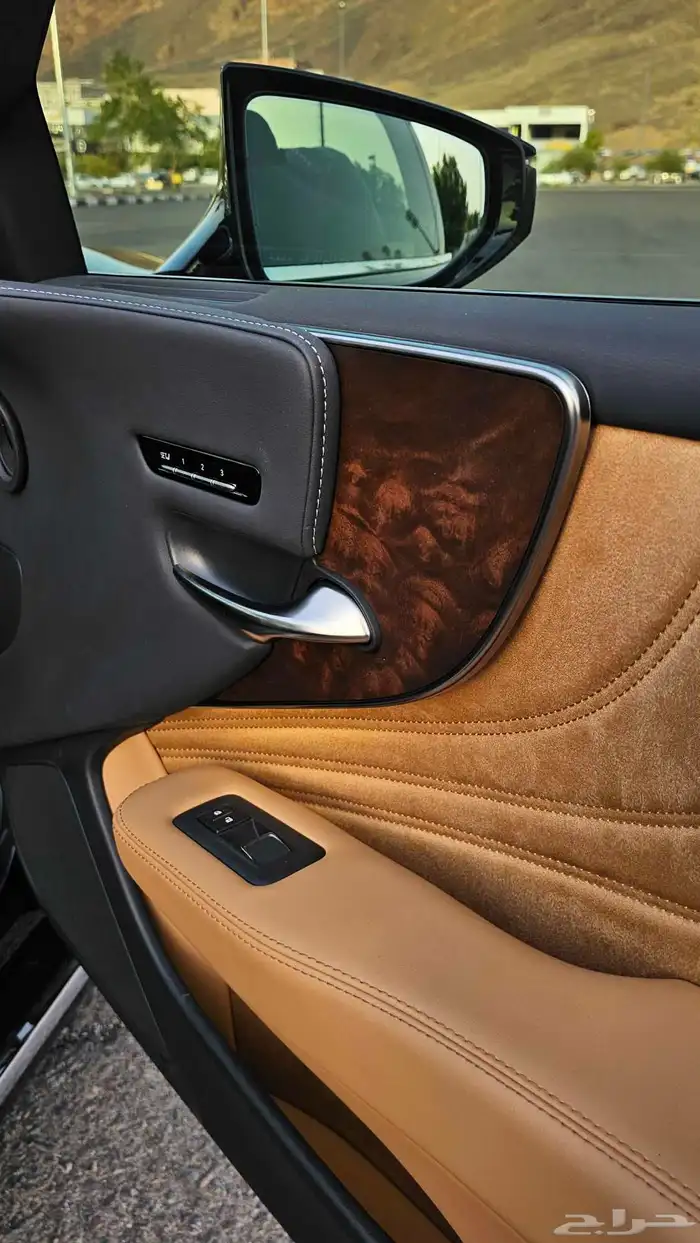 لكزس LS 350 2024 27
