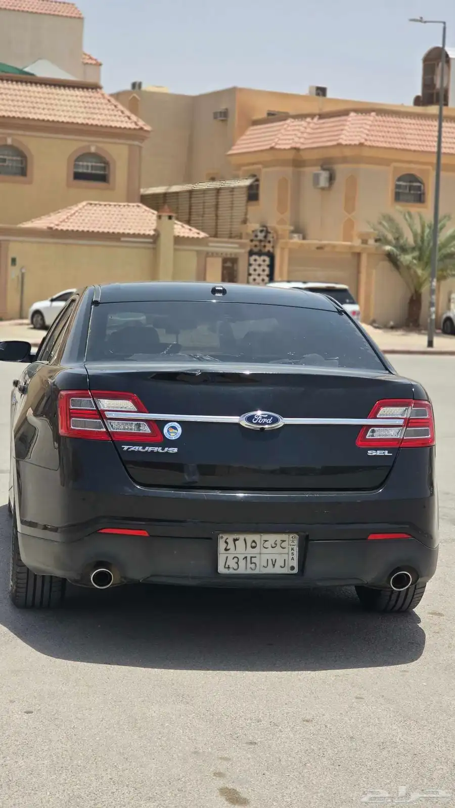 فورد توريس موديل 2015 3