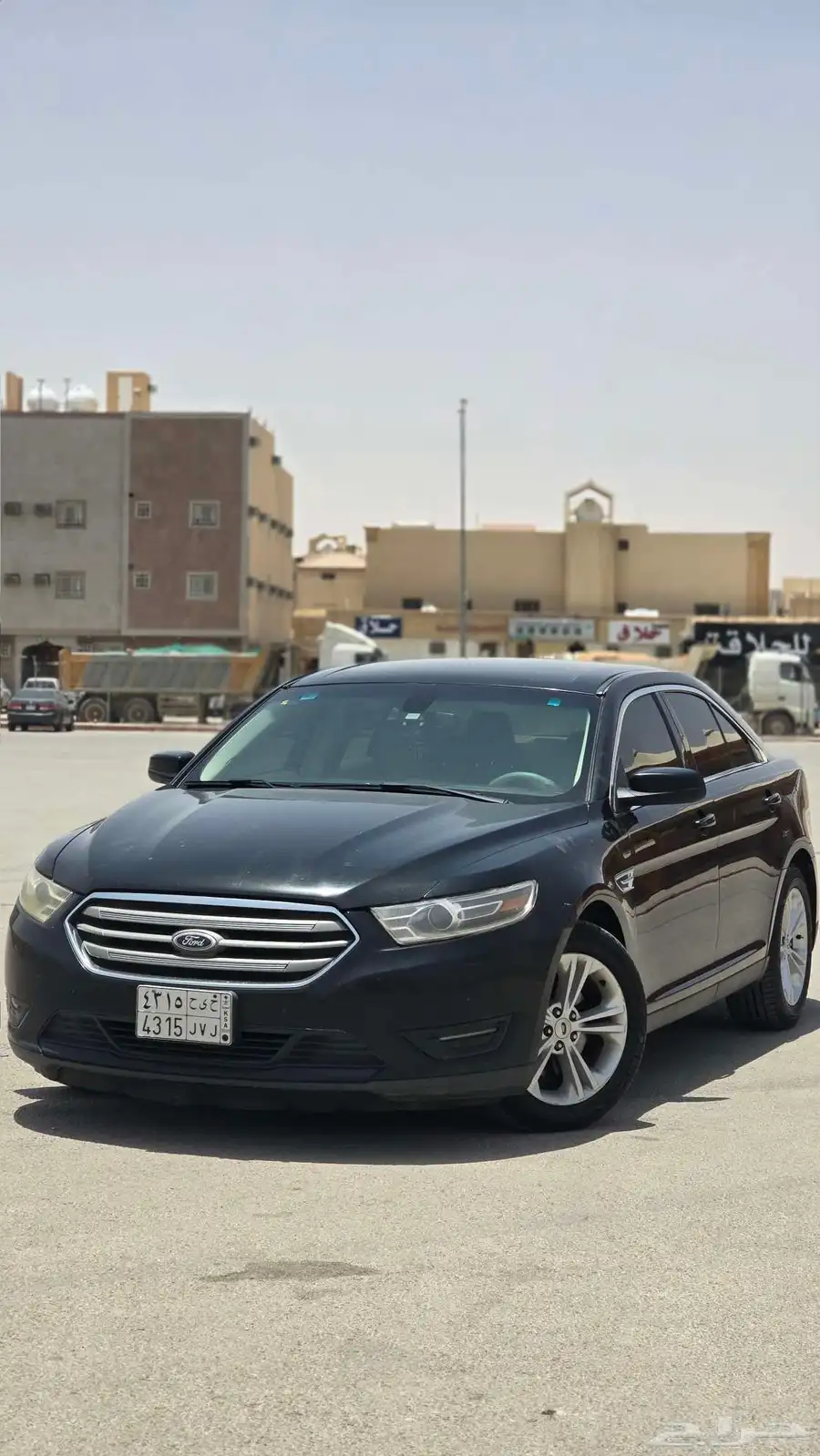 فورد توريس موديل 2015 0