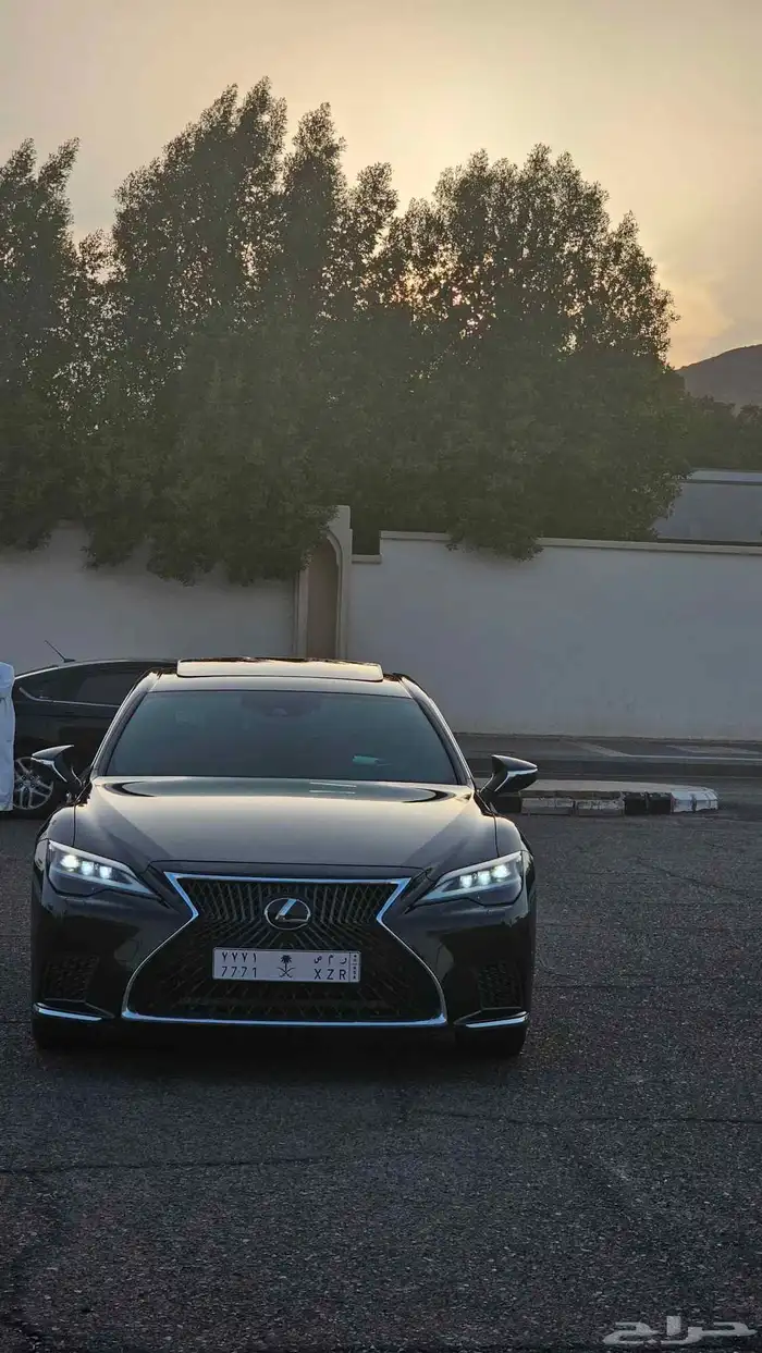 لكزس LS 350 2024 4