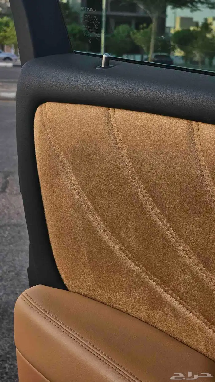 لكزس LS 350 2024 34