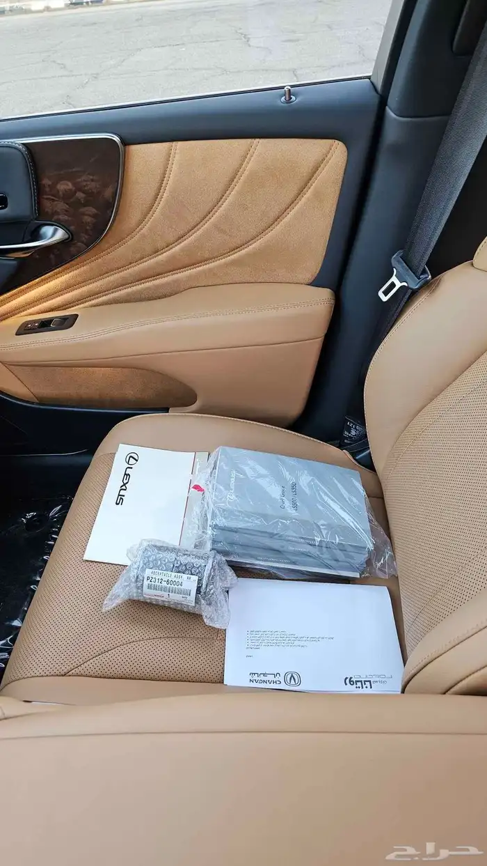 لكزس LS 350 2024 35