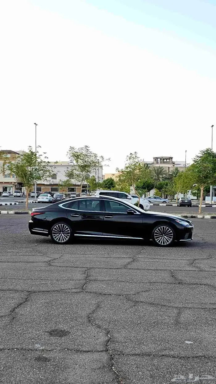 لكزس LS 350 2024 8
