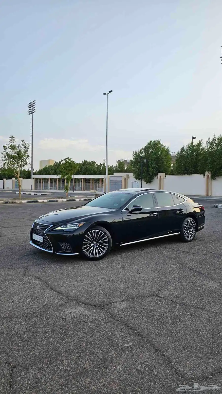 لكزس LS 350 2024 0