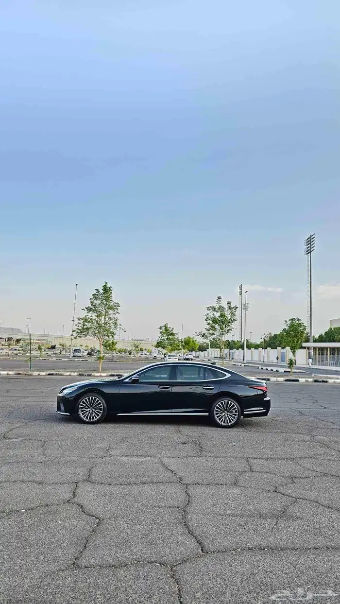لكزس LS 350 2024 13