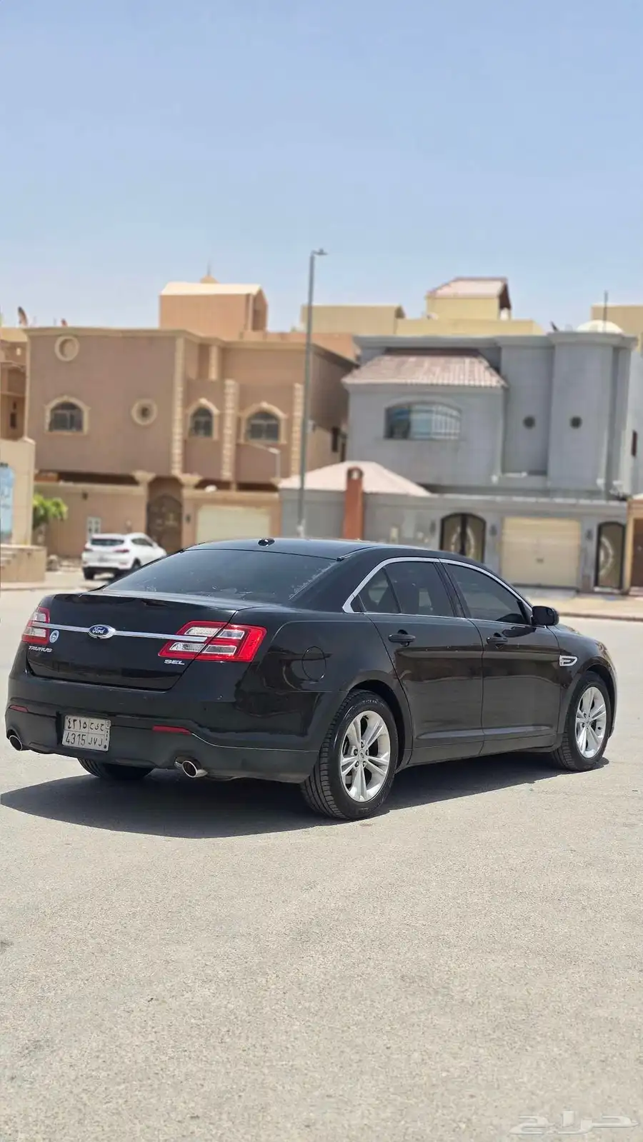 فورد توريس موديل 2015 4
