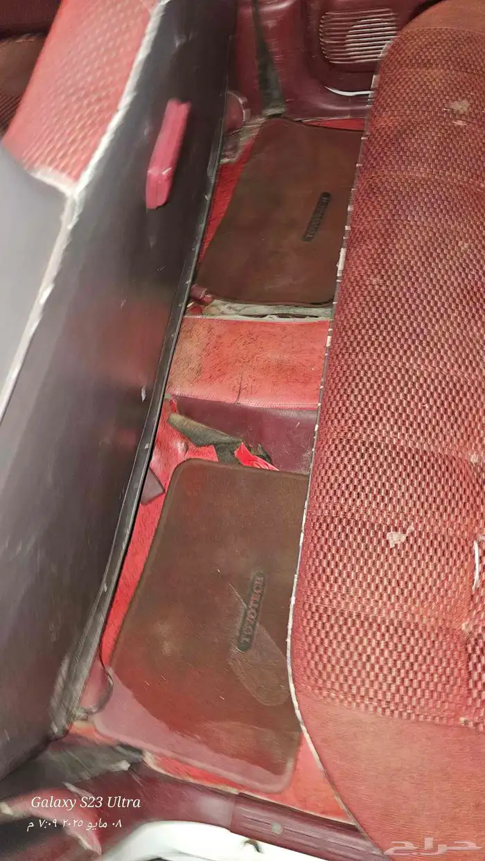 هايلكس 1999 مستعمل 16