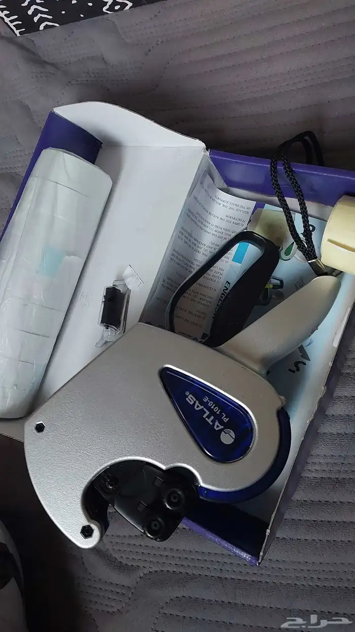 جهاز طباعة الاكسباير 0