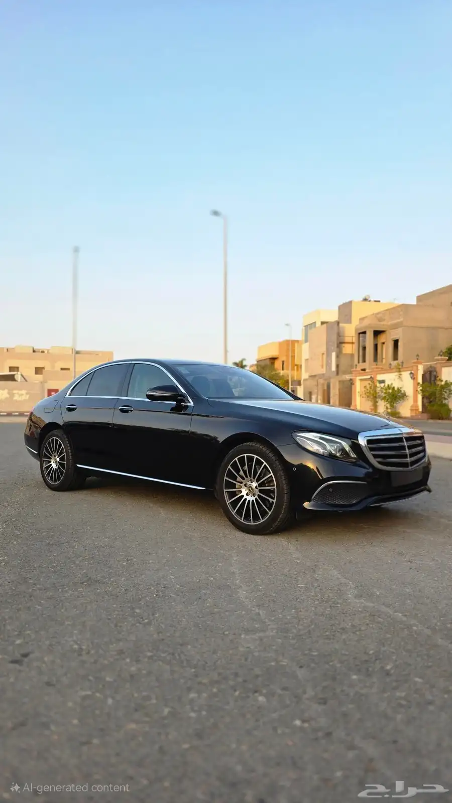 مرسيدس E300 موديل 2018 0