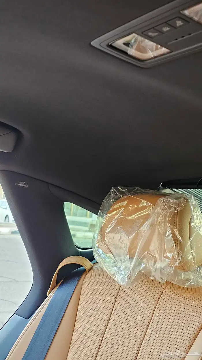 لكزس LS 350 2024 47