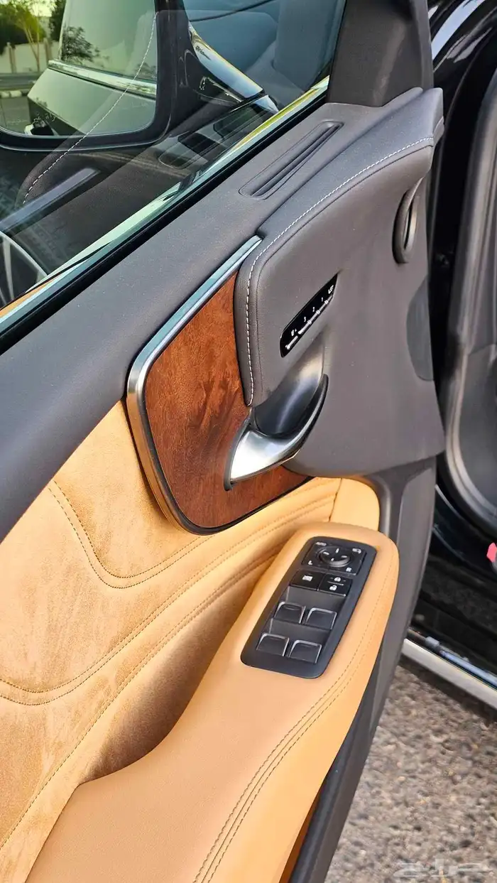 لكزس LS 350 2024 40