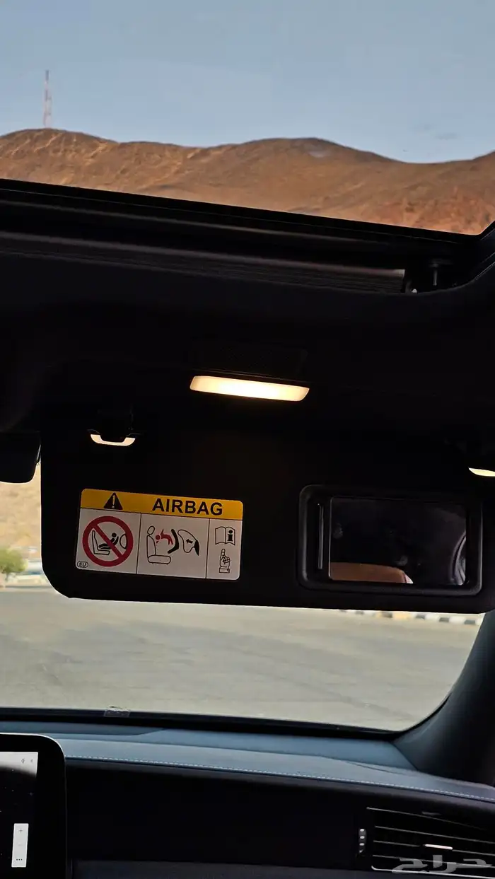 لكزس LS 350 2024 29