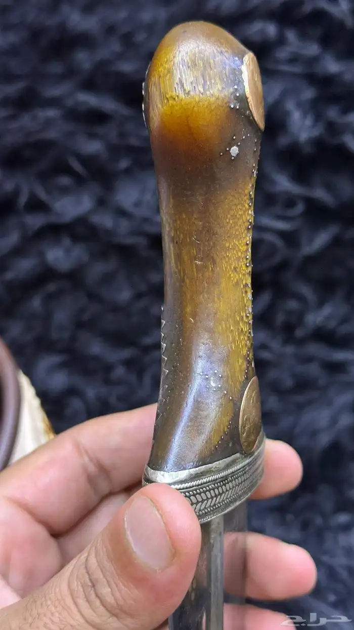 جنبيه زراف مكعب قديمه شغل هندي 2