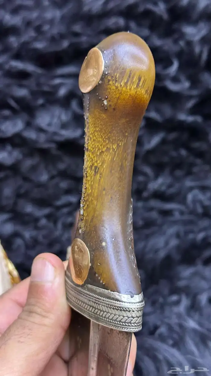 جنبيه زراف مكعب قديمه شغل هندي 3