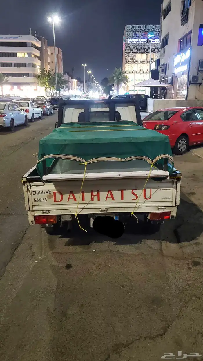 دباب نقل العفش بجدة وصولا مكه والطايف 10