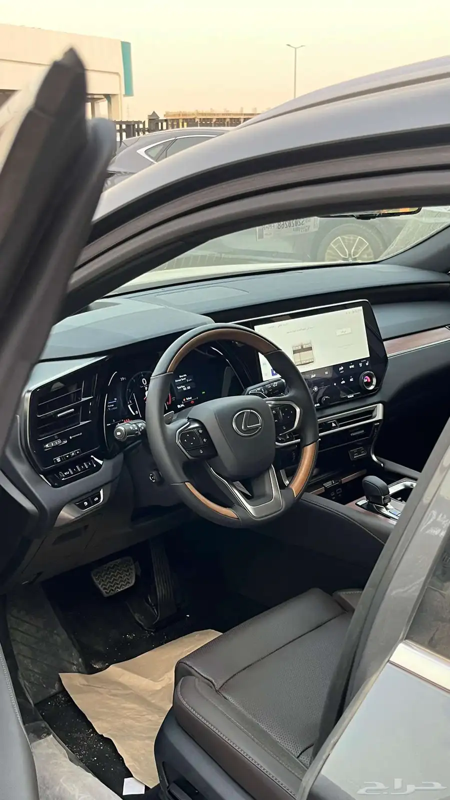 ليكزس RX350 BB 2025 3