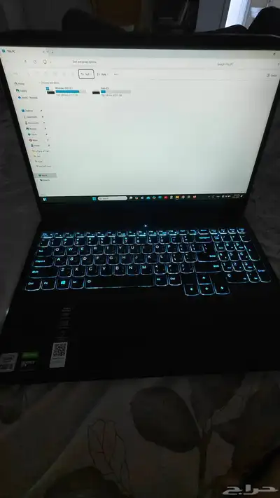 لابتوب العاب لينوفو 4