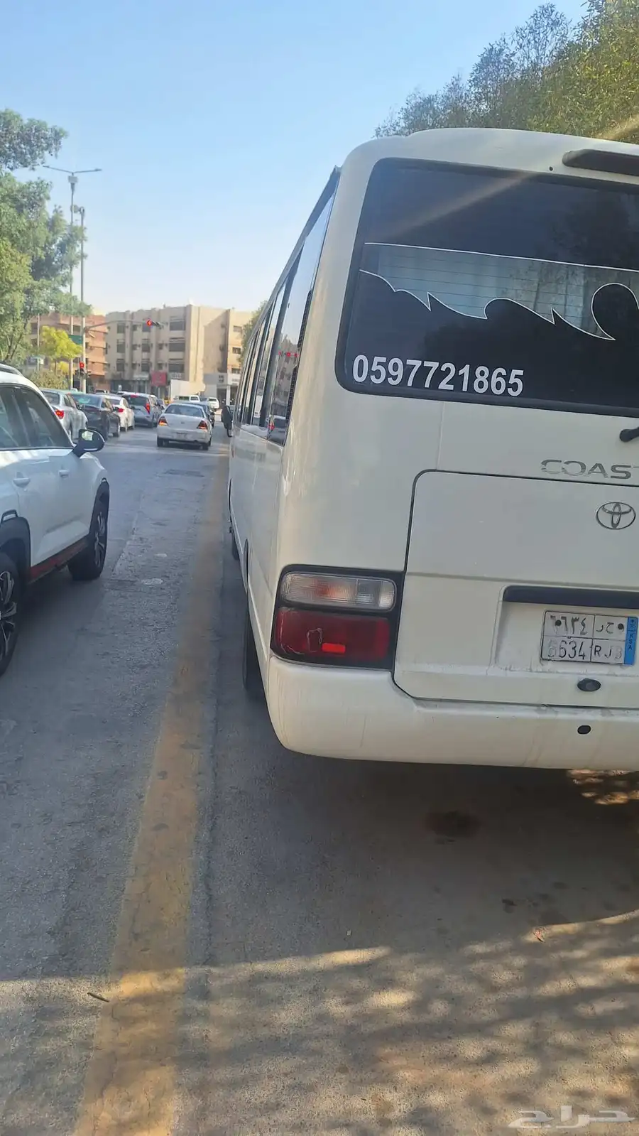 ايجار باص  وستر 2016  30 را ب نظيف 5