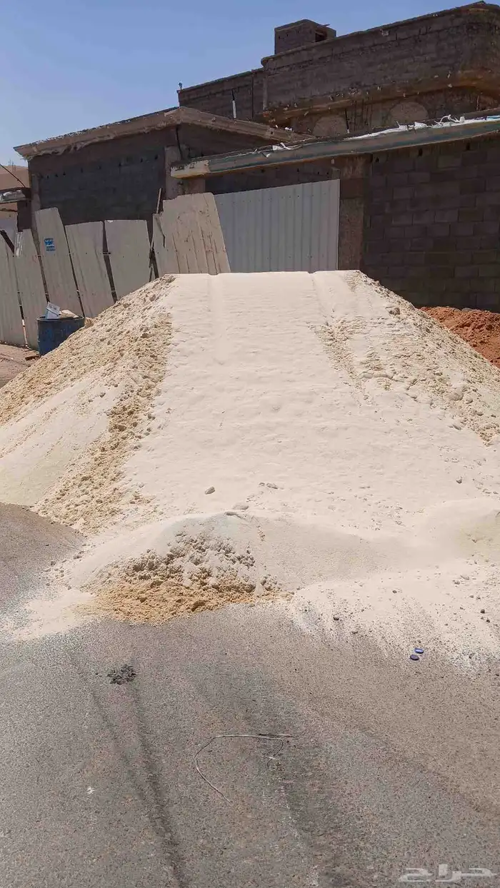 رمل ابيض تيماء تبوك القليبه ضباء حقل شرماء أمالا البدع 0