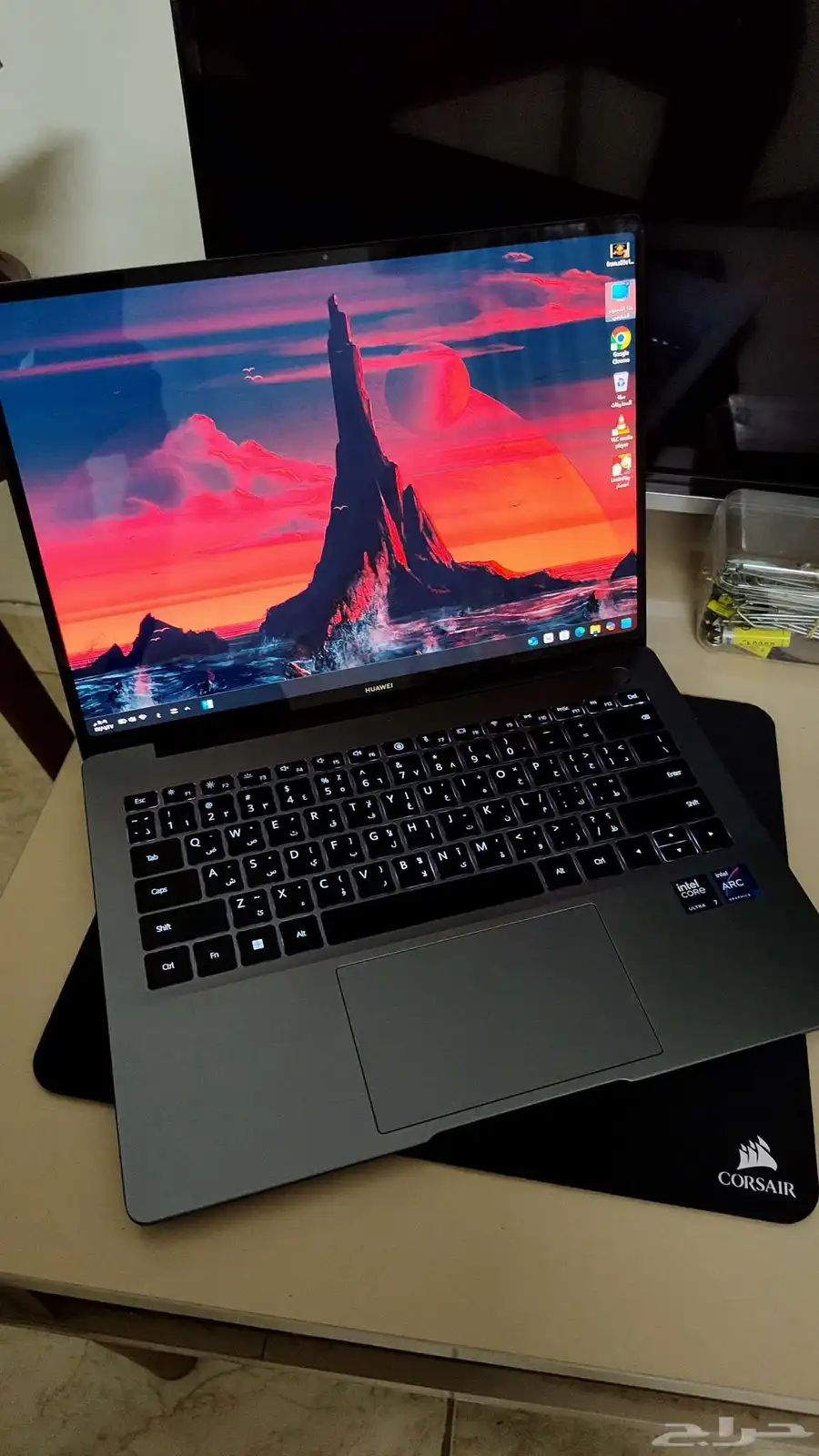 لابتوب لمس هواوي ميت بوك Huawei MateBook 3