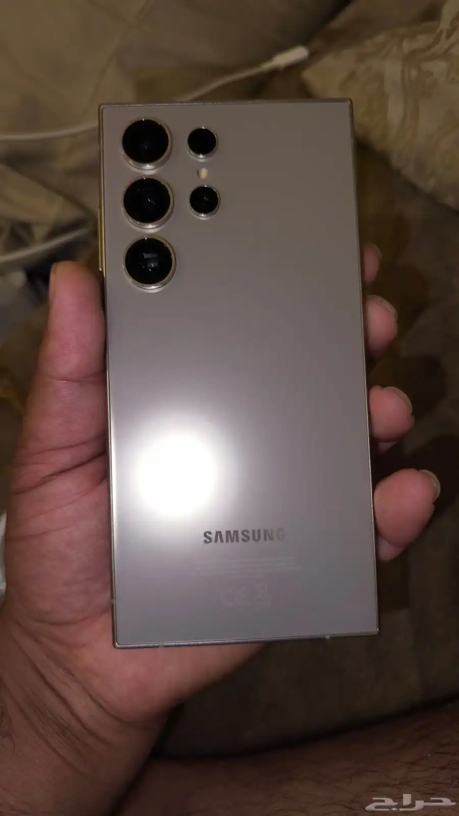 Samsung galaxy s24ultra 12 512gb 1
