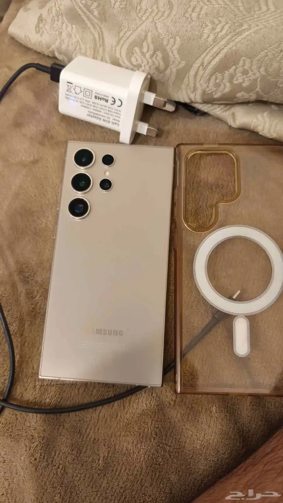 Samsung galaxy s24ultra 12 512gb 3