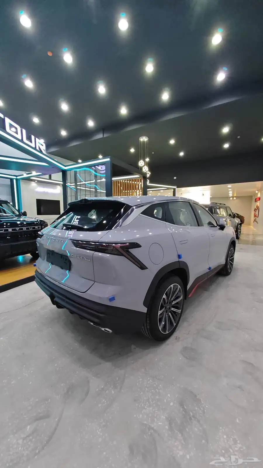 داشنق لاكجري 2025 1