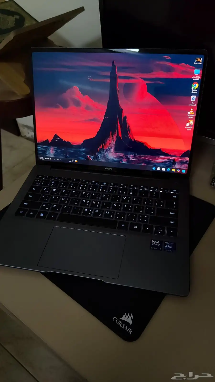لابتوب لمس هواوي ميت بوك Huawei MateBook 0