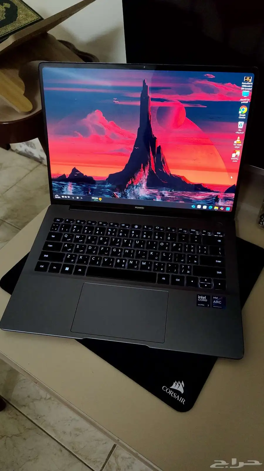 لابتوب لمس هواوي ميت بوك Huawei MateBook 2