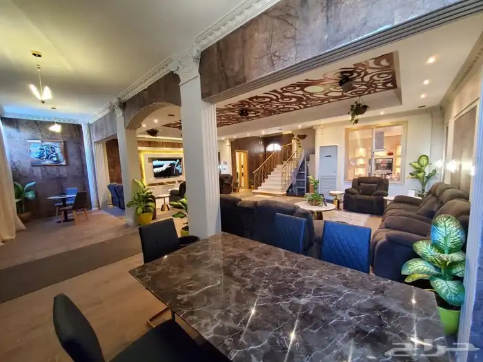 فلل وشاليهات درة العروس 2