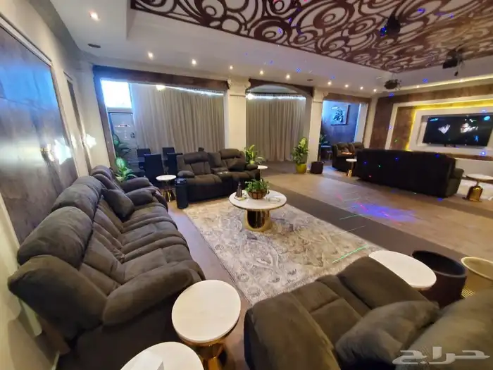 فلل وشاليهات درة العروس 1