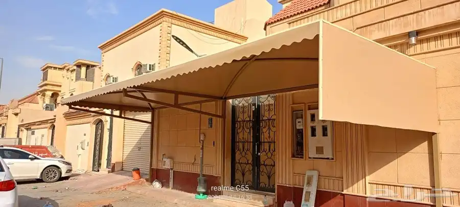 حداد مضلات وسواتر 4