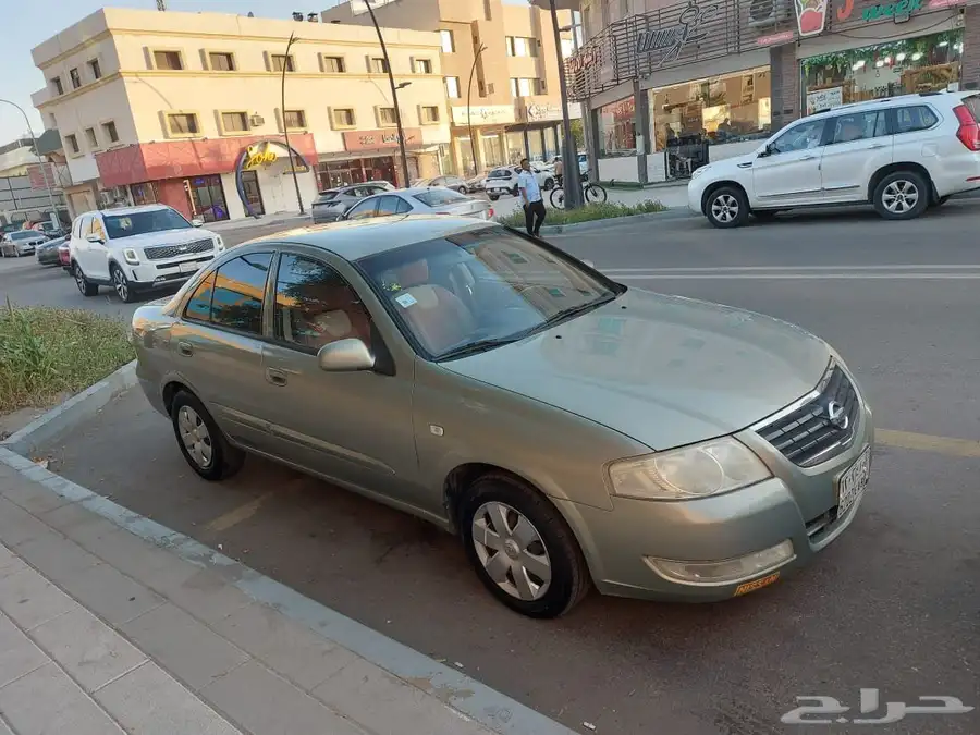 Nissan Sunny 2010 Manual index