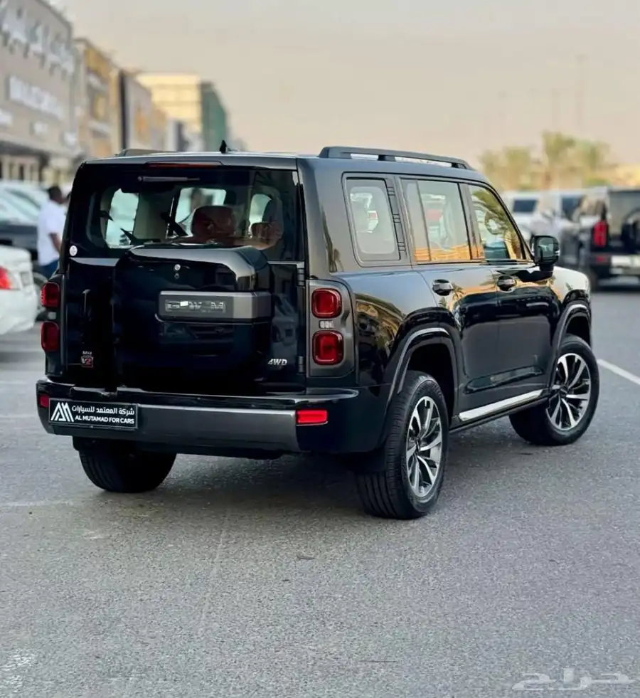 هافال H9 فل كامل ونص فل2026 عروض خاصه على الكاش والتمويل 9
