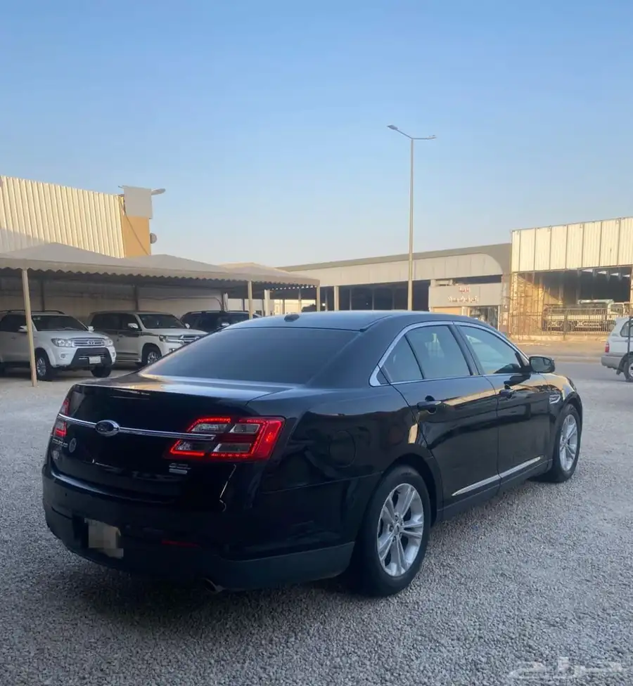 فورد تورس 2018 9