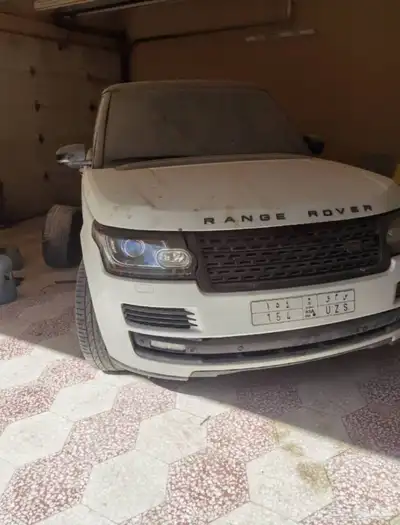 رانج روفر 2009 معدل 2015 خارجي 13