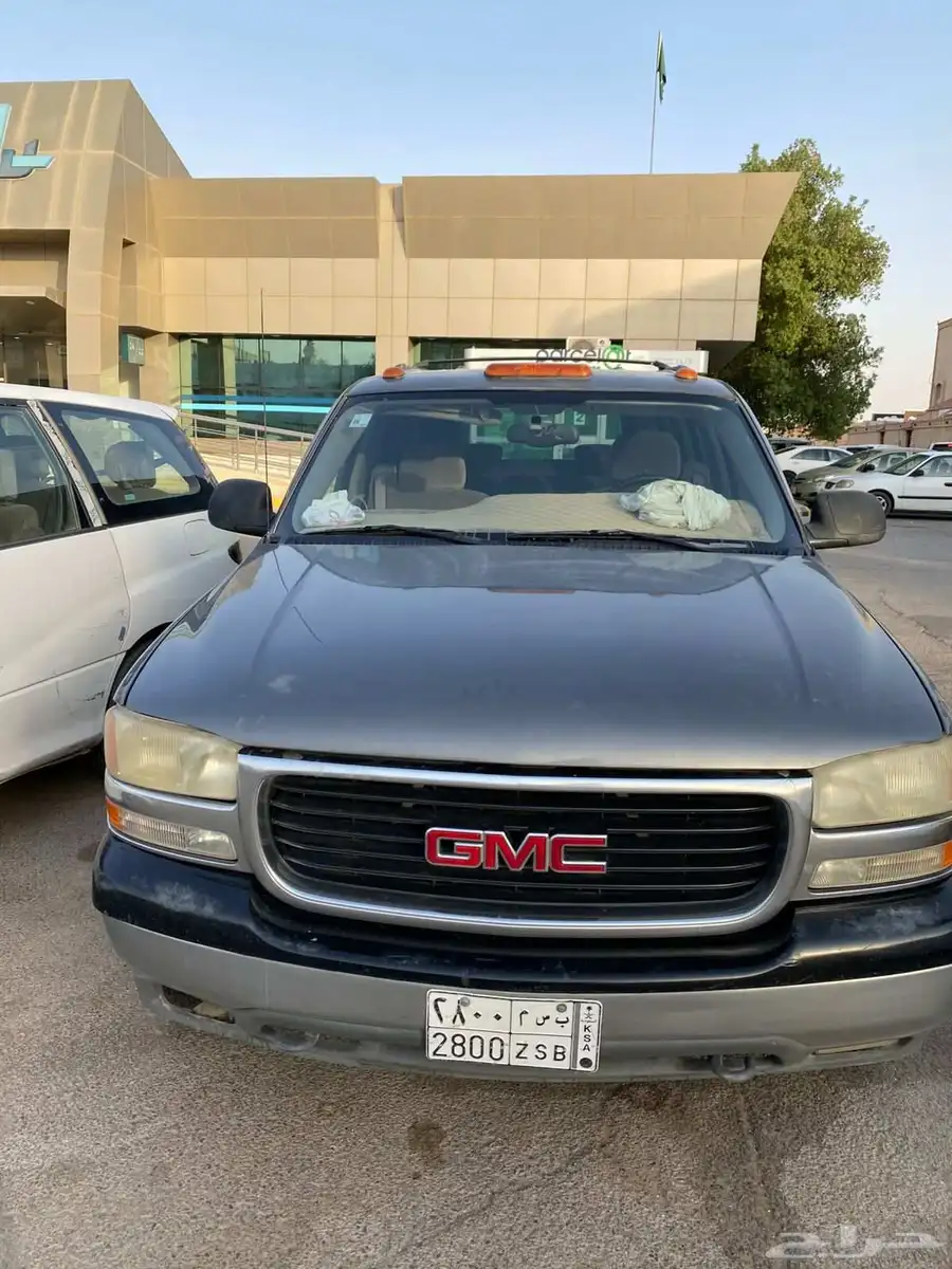Gmc model 2000 4
